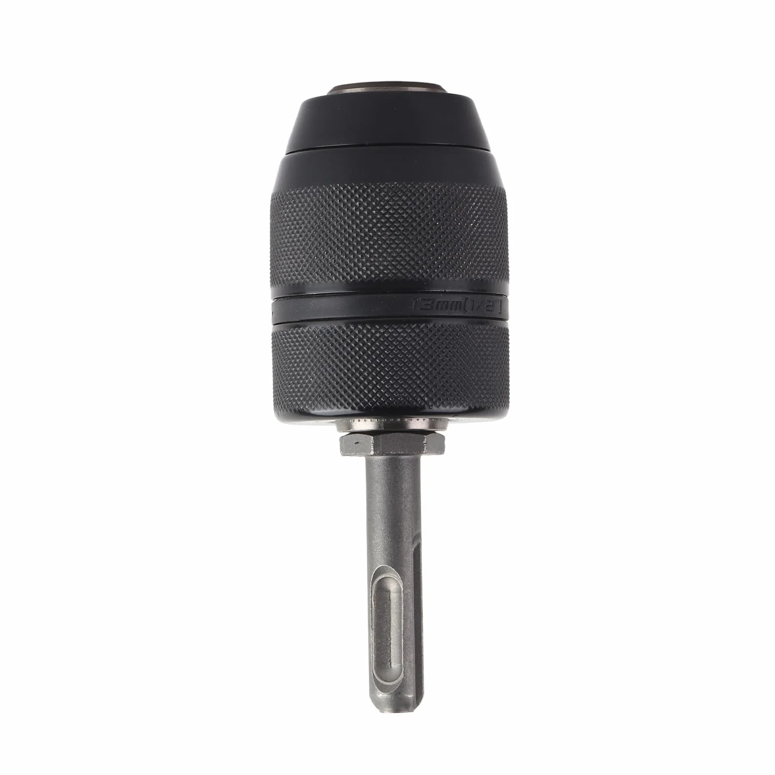 Adapter do uchwytu zaciskowego SDS, wysoka twardość, przyjemna powierzchnia, precyzyjna podszewka SDS, do szybkiej wymiany adapterów SDS