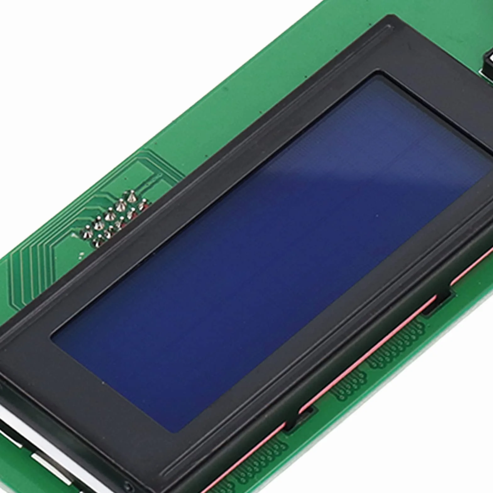 Ekran Wyświetlacza LCD 3.1in Wyświetlacz LCD Płyta Sterowania Panel Kontrolera z 5-pinowym Kablem do Anet A8, do A6, do A4