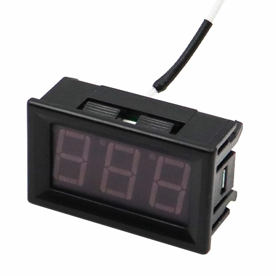 Termometr przemysłowy Alnicov -30 do 800°C 12V z sondą