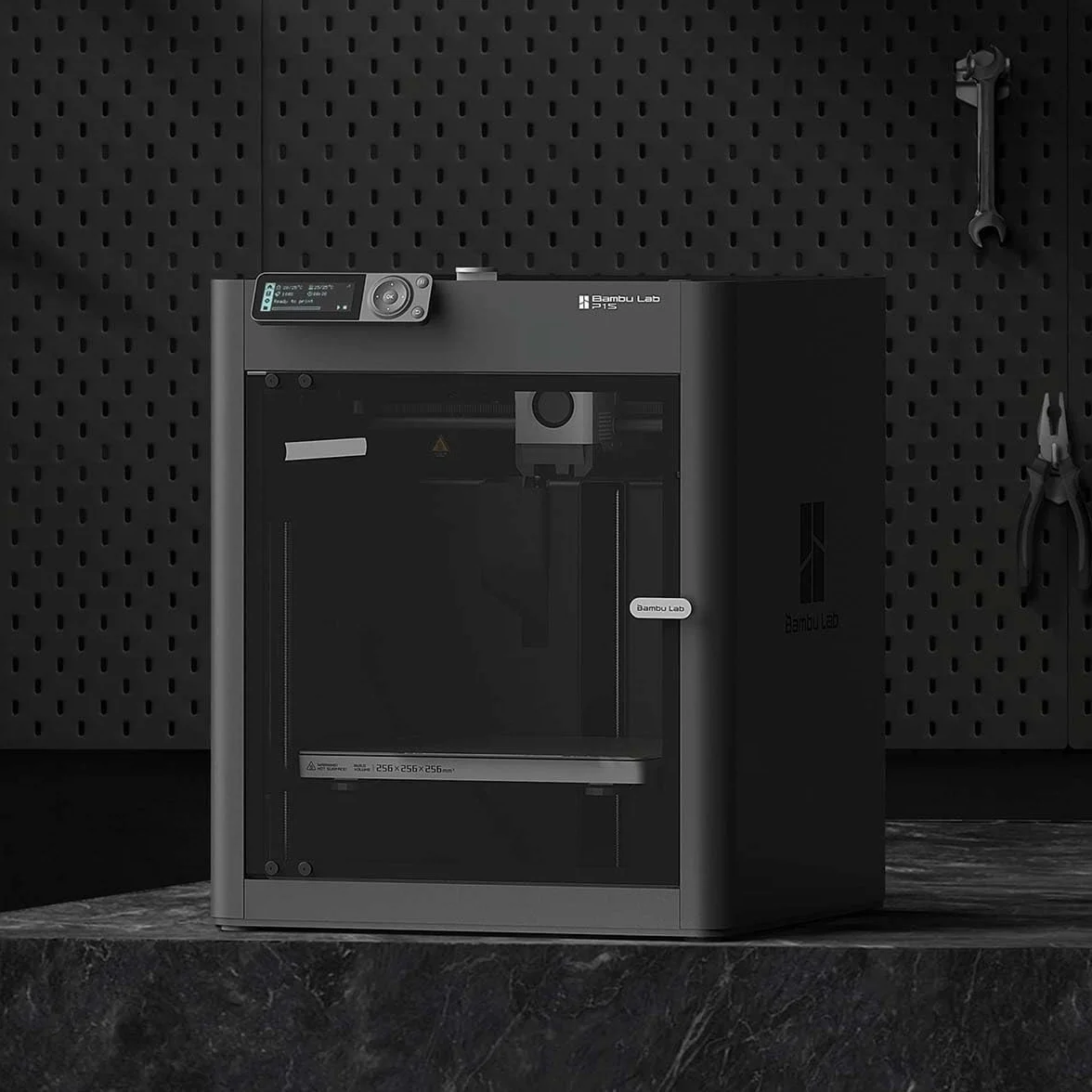 Bambu Lab Drukarka 3D P1S Bivolt