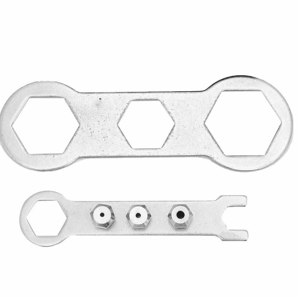 Adapter do Nitownicy Elektrycznej 2,4-4,8 mm Czarny Precyzyjny dla Elektryków