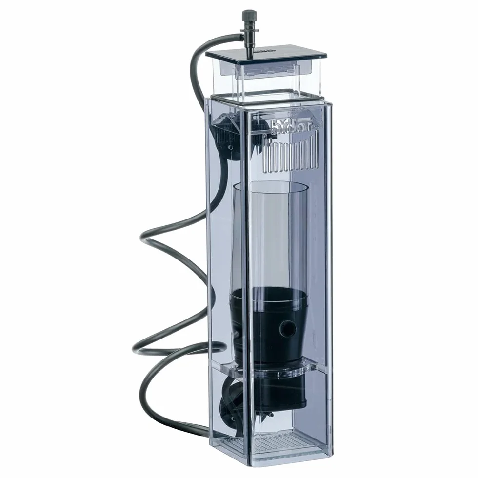 Hydor Eksperator do akwarium morskiego Nano Reef SLIM SKIM NANO max 250 litrów, przyssawka magnetyczna, maks. grubość 10 mm
