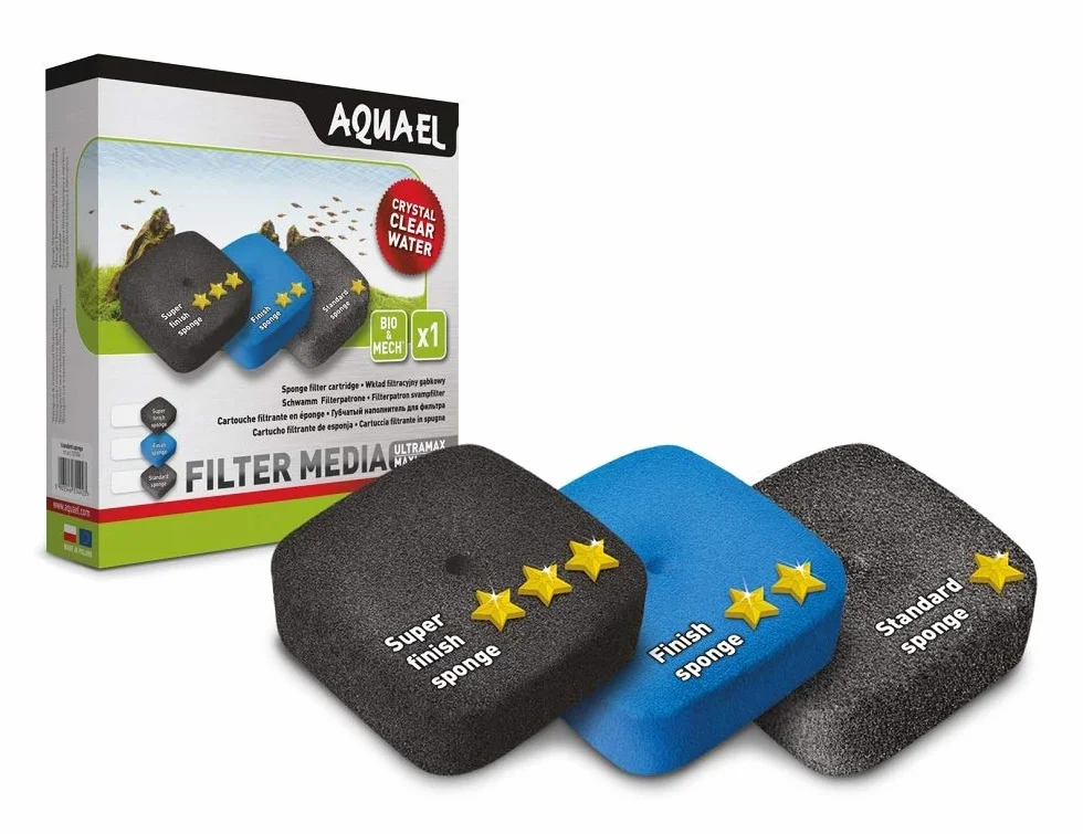 Aquael ULTRAMAX/Maxi KANI Media gąbka filtrująca Aqaurium