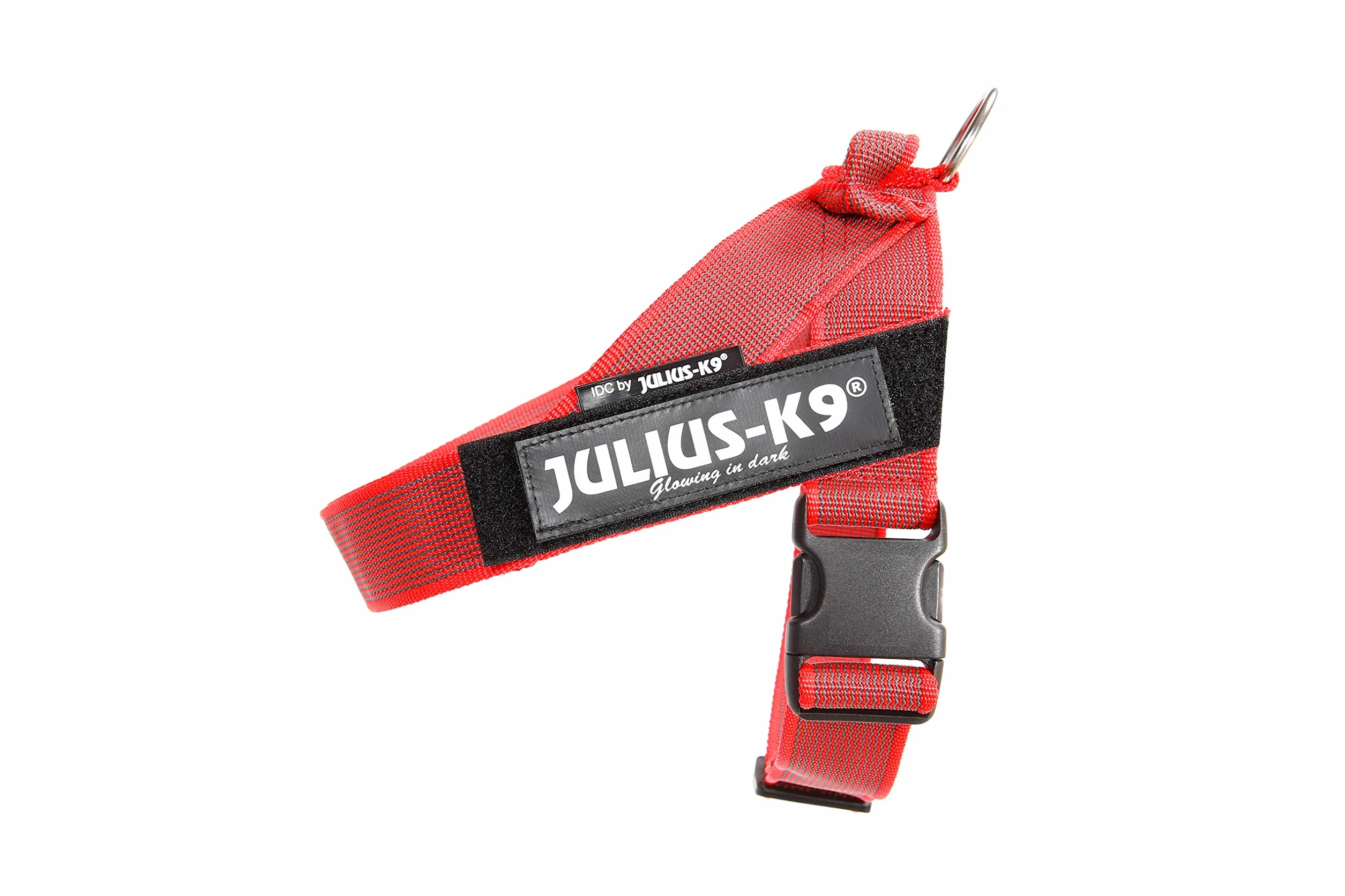 JULIUS K-9, Color & Gray, uprząż na pasek, M / 0