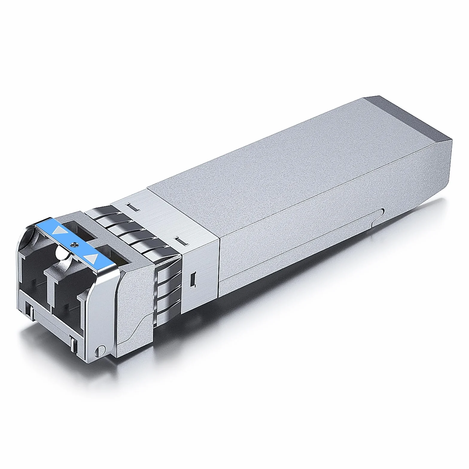 Intel E10GSFPLR Compatible SFP+ LR Singlemode Transceiver, 10GBase-LR SFP+ Module, Dual LC Connector, 1310nm, 10km