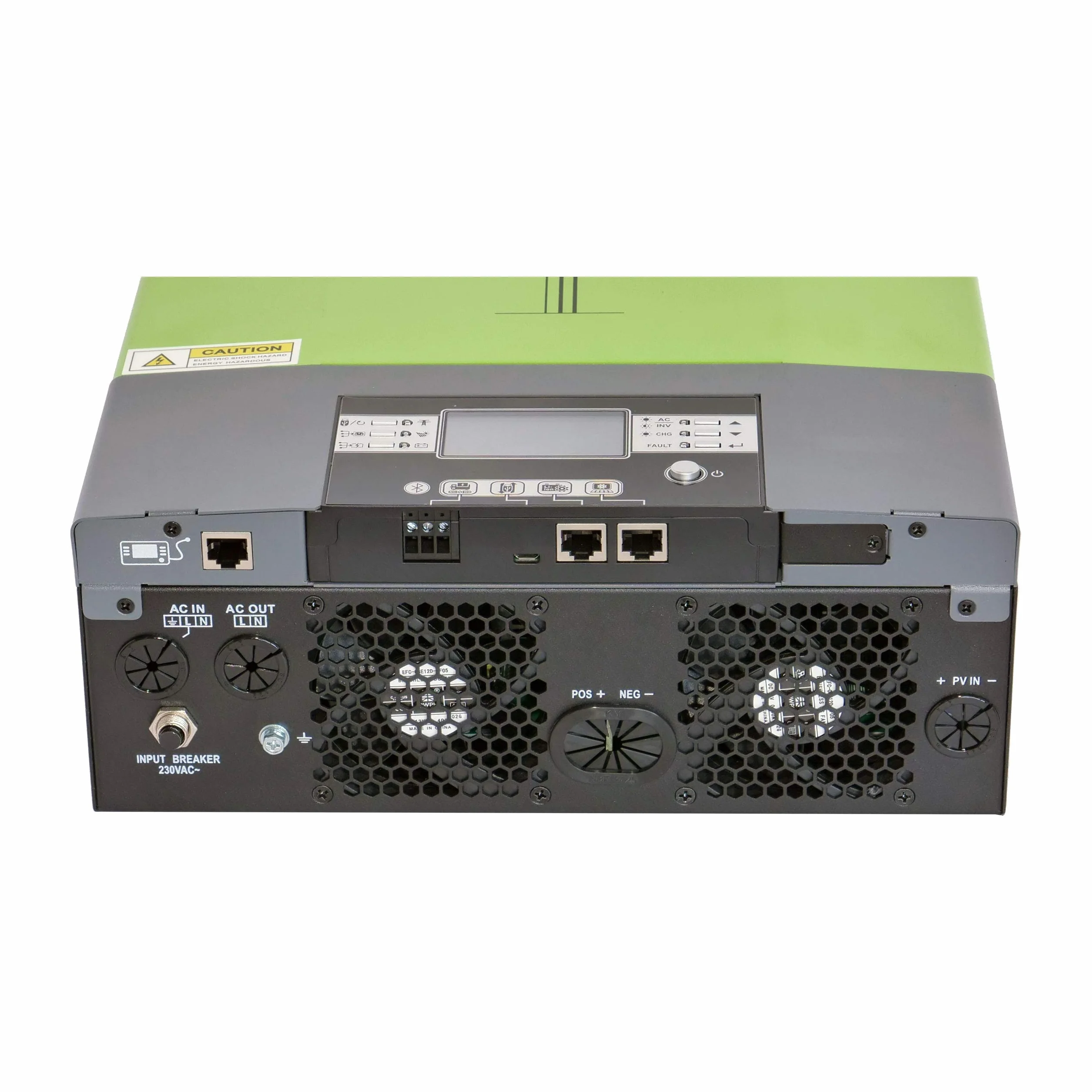 Hibrid ładowarka UM-V3 5000 W 48 V MPPT Bluetooh