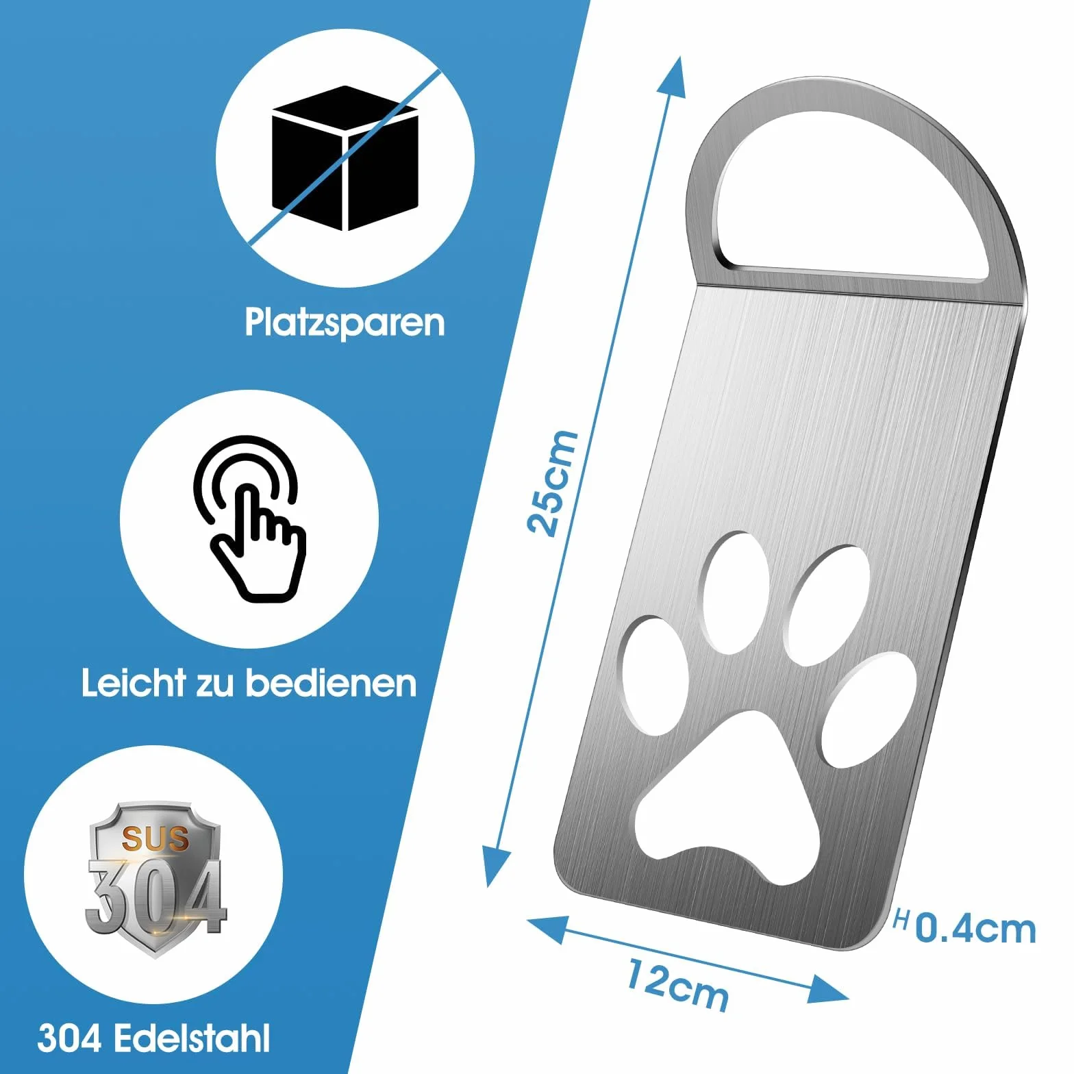 Dogholder kotwa podłogowa dla psów, zdejmowana, ze stali nierdzewnej 304, płytka najazdowa na smycz, unikalna konstrukcja, przejezdny punkt kotwiczenia