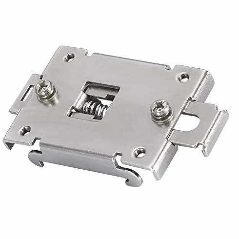 Adapter Przekaźnika Półprzewodnikowego do Mocowania na Szynie DIN 35mm SSR Clip 1 szt.