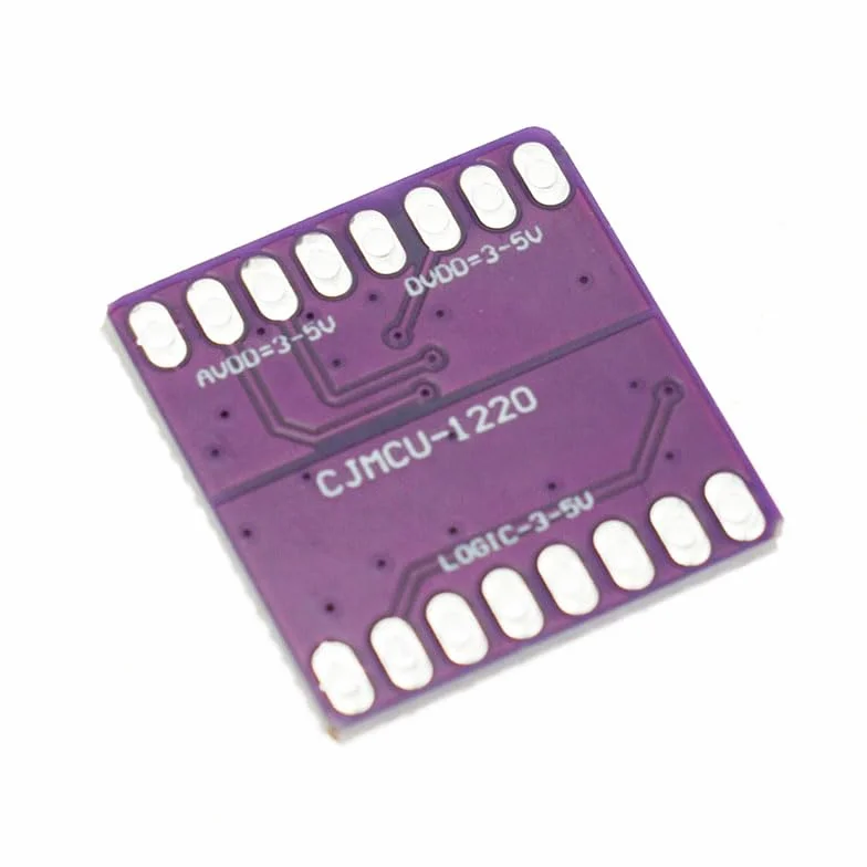 CJMCU-1220 ADS1220 ADC 24-bitowy konwerter analogowo-cyfrowy SPI