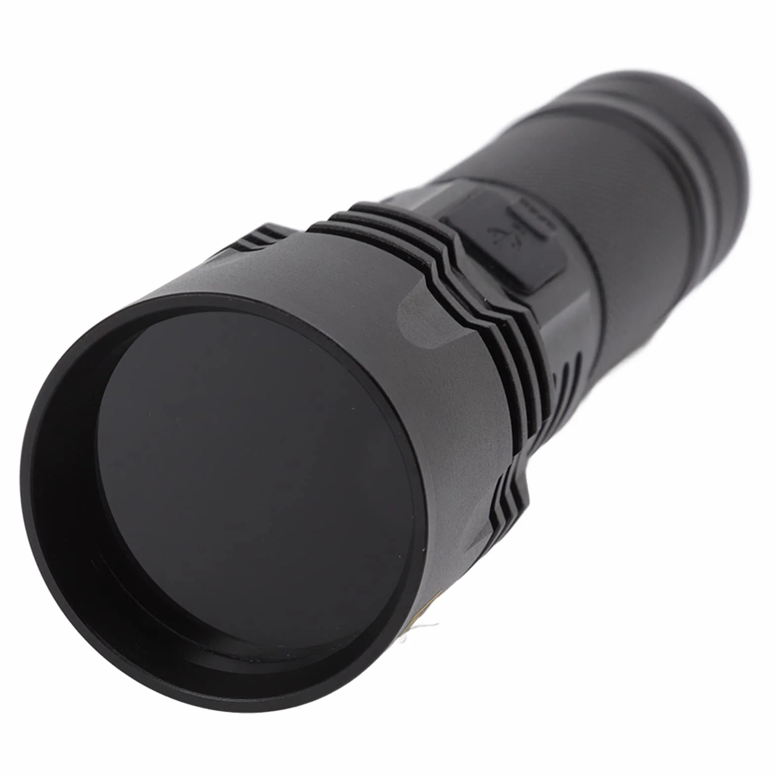 Latarka Uv Akumulator 365nm Czarne światło Latarka Blacklight 20W Lampa Ultrafioletowa ładowanie USB do NDT Mocz Zwierząt Suche Plamy światło do Wykrywania Latarka Lampa Ultrafioletowa