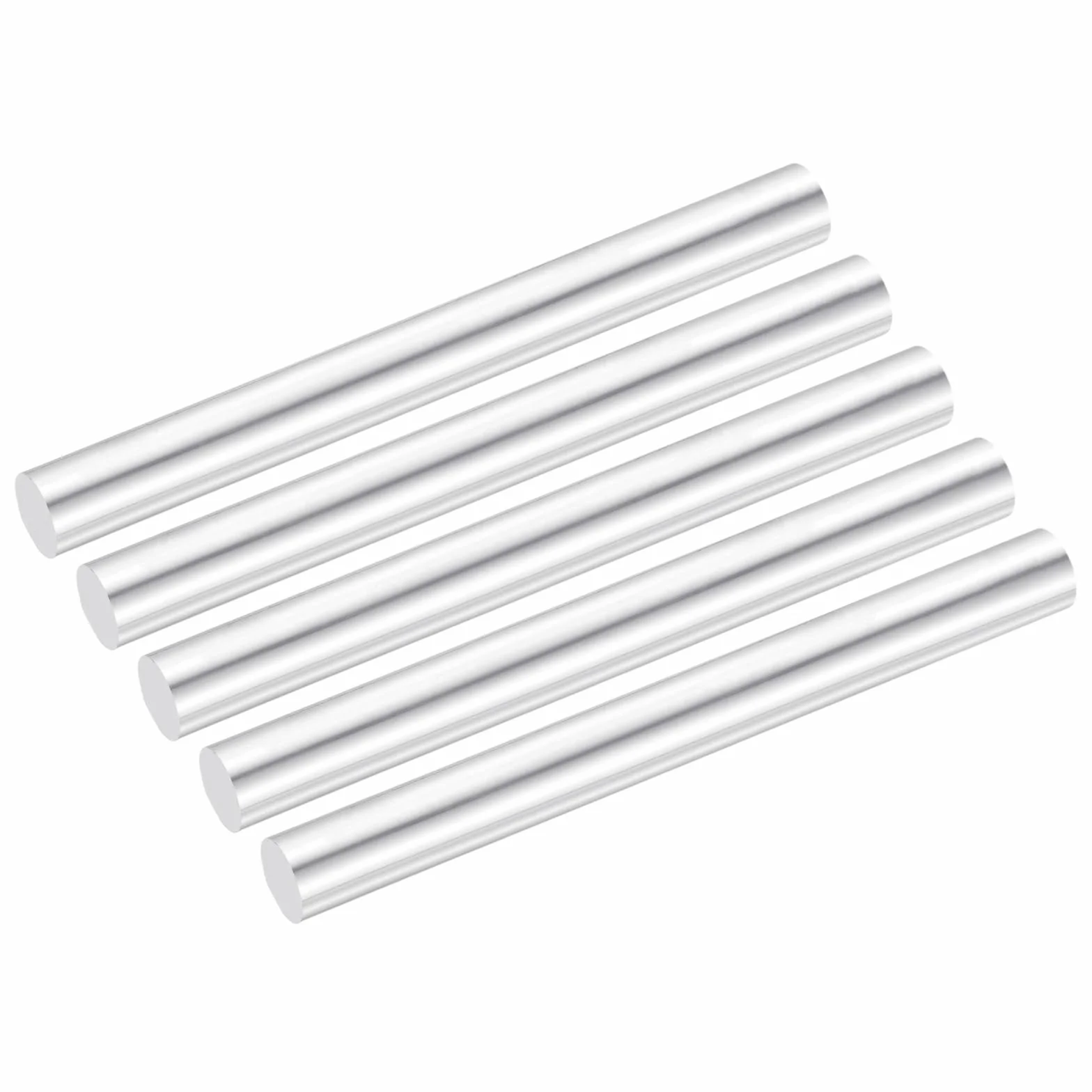 Pręt okrągły aluminiowy 10 x 100 mm 6061 masywny QUARKZMAN