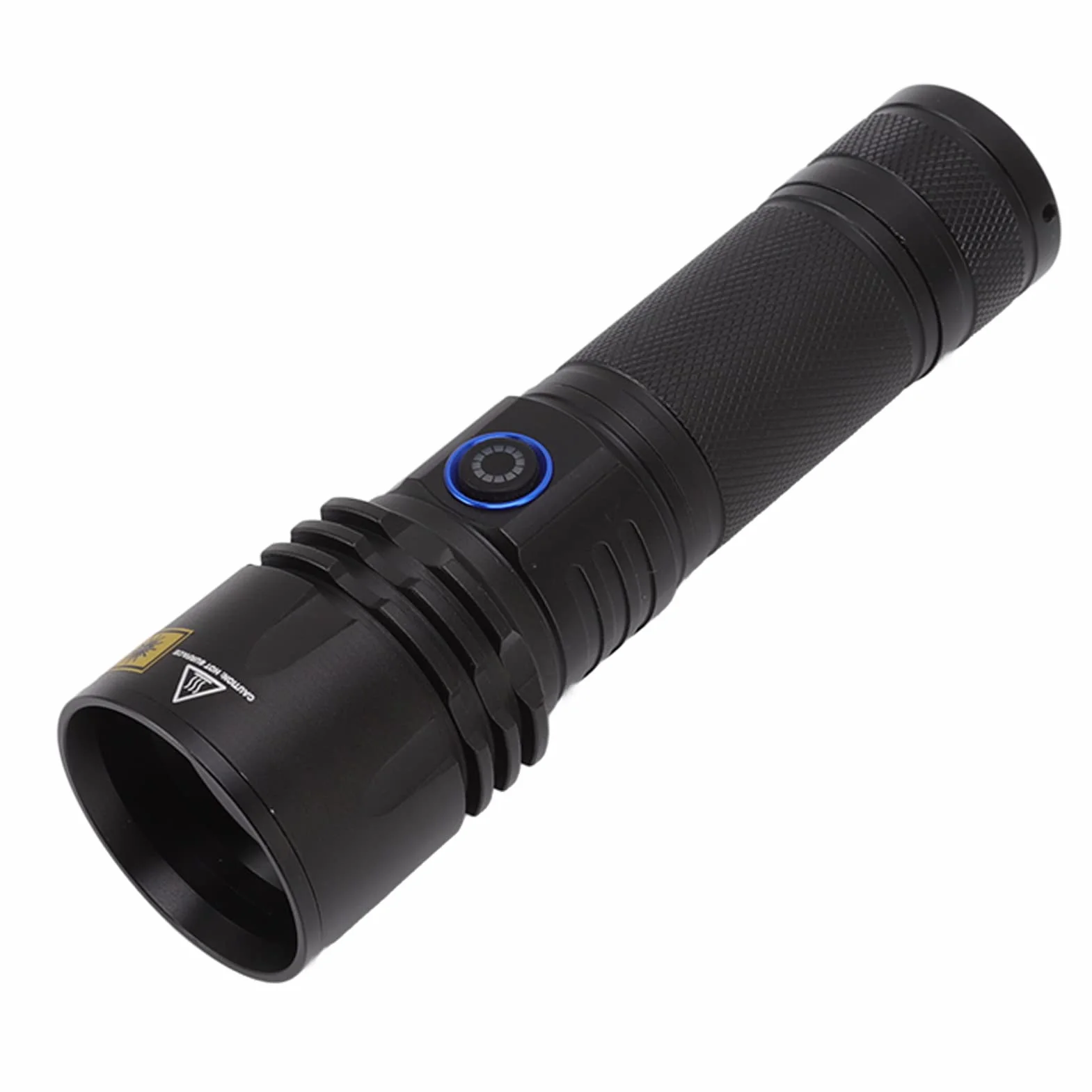 Latarka Uv Akumulator 365nm Czarne światło Latarka Blacklight 20W Lampa Ultrafioletowa ładowanie USB do NDT Mocz Zwierząt Suche Plamy światło do Wykrywania Latarka Lampa Ultrafioletowa