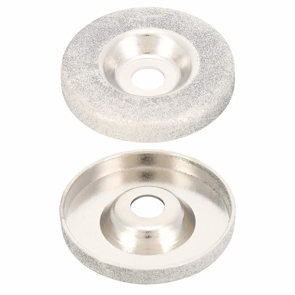 Tarcza szlifierska diamentowa 52mm 2 cale frezowanie galwanizacja szlifierki
