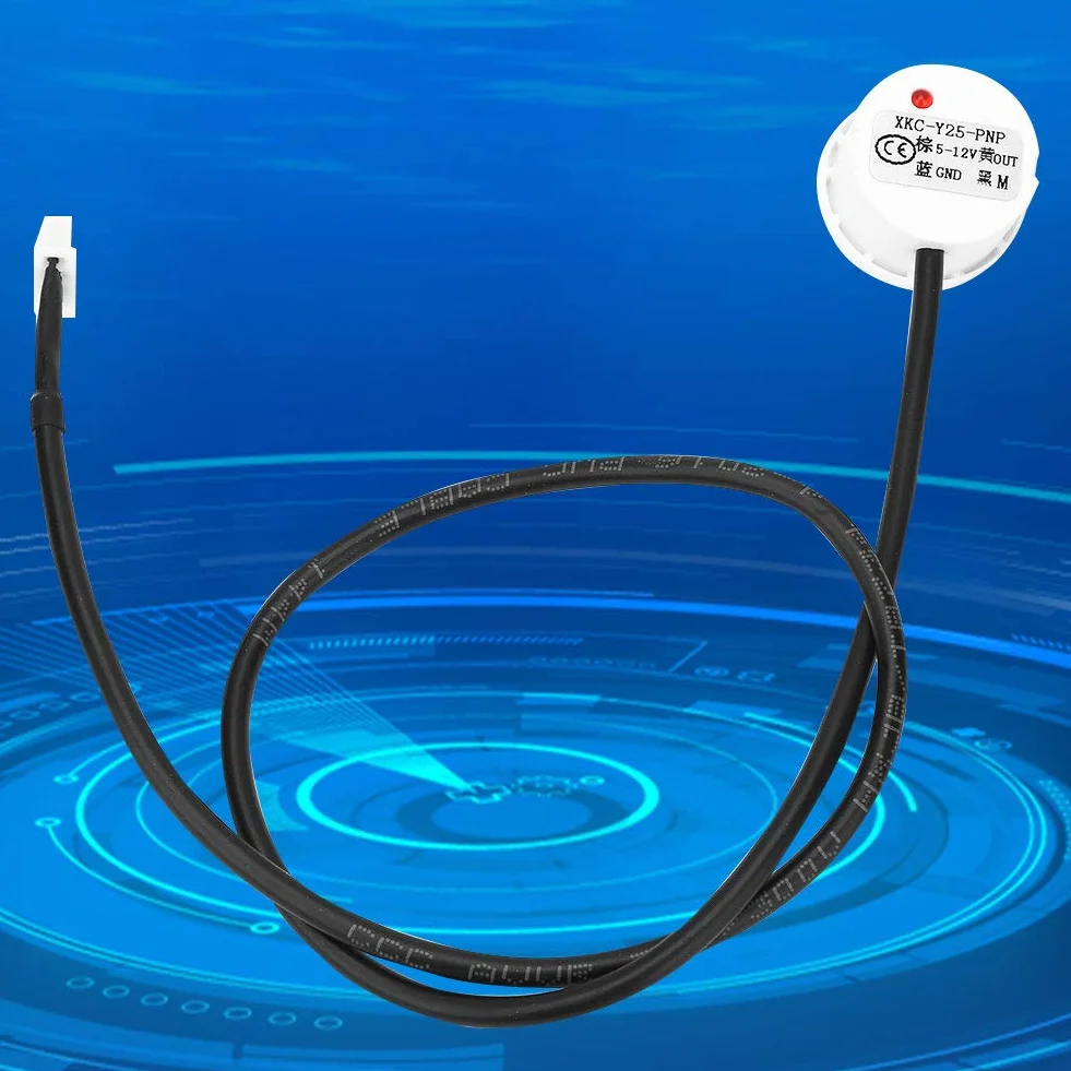 XKC-Y25-PNP Waterproof Non-Contact Liquid Level Sensor Switch Signal Output DC 5-12V