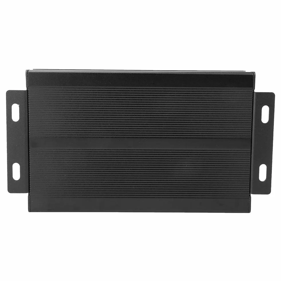 Aluminiowe pudełko na projekty obudowa elektroniczna 1,6 x 3,8 x 5,9 cala