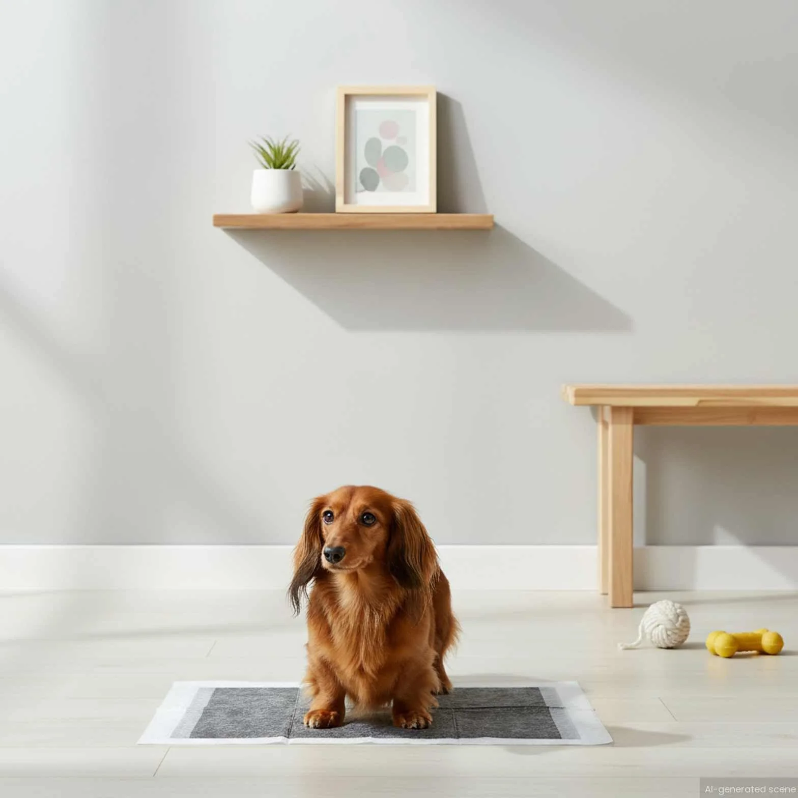 Włóknina podkładka treningowa dla zwierząt domowych, 100 sztuk, 60 x 60 cm, chłonna podkładka dla szczeniaków i psów, wodoodporna, z higieniczną wiążącą zapachy