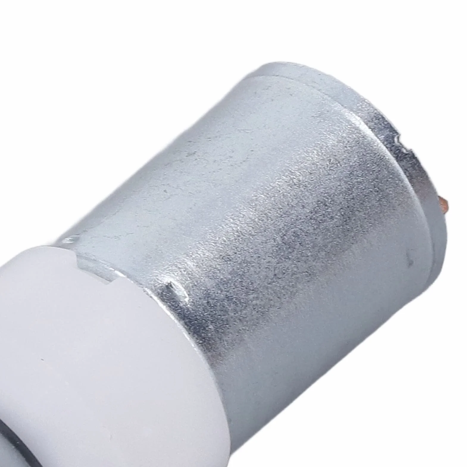 DC 12V Mini Pompa Powietrza, 370A Mikro Powietrzna Pompa Próżniowa Mini Próżniowa Pompa Wodna Ultra Ciche Elektryczne Pompowanie do Zbiornika Akwariowego