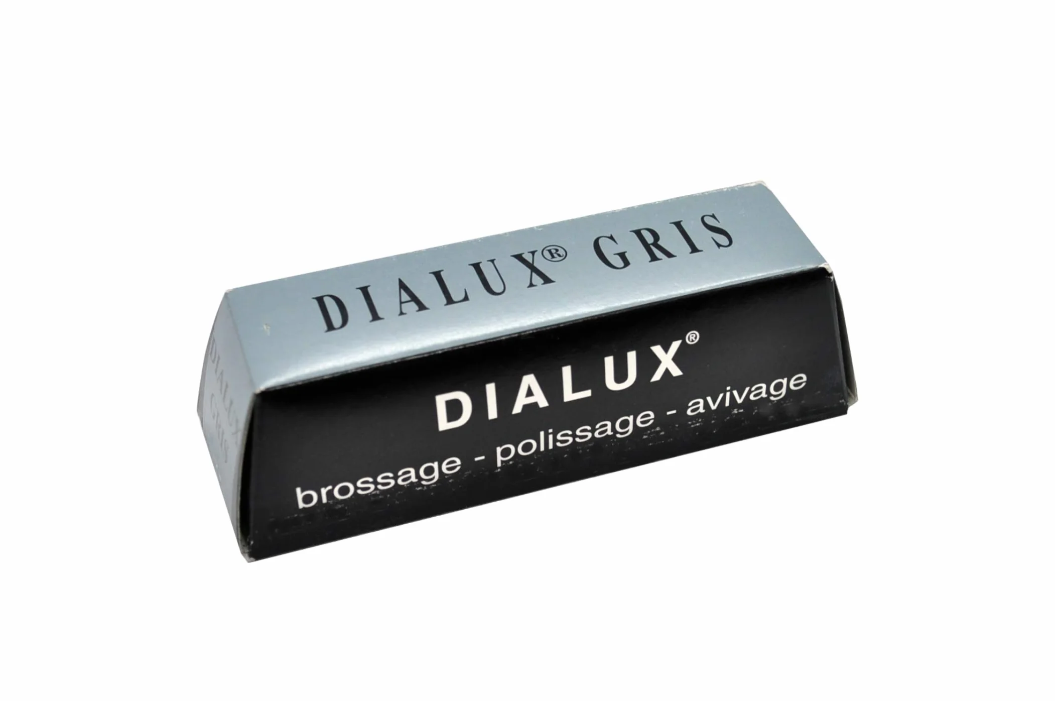 DIALUX Original pasta polerska szara 116 g