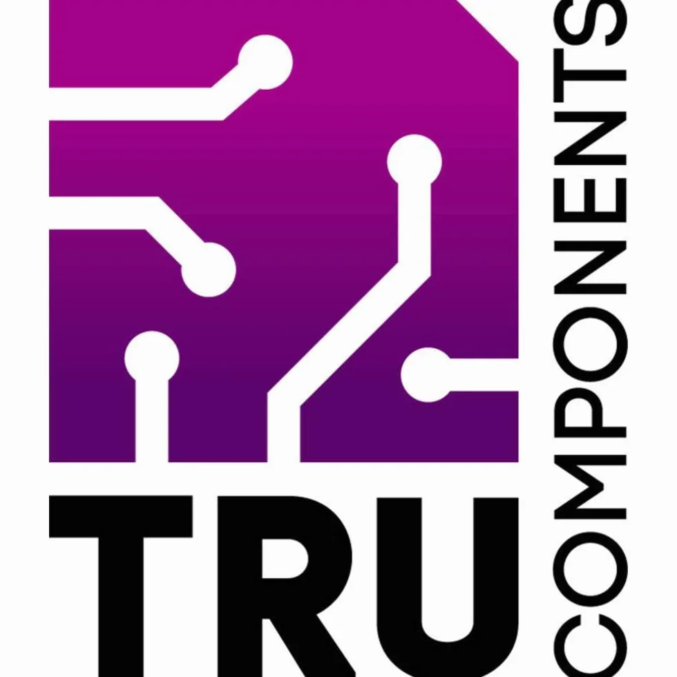 TRU Components OS-0038N odbiornik podczerwieni 38 kHz 5,8 mm 940 nm 35° 5 sztuk