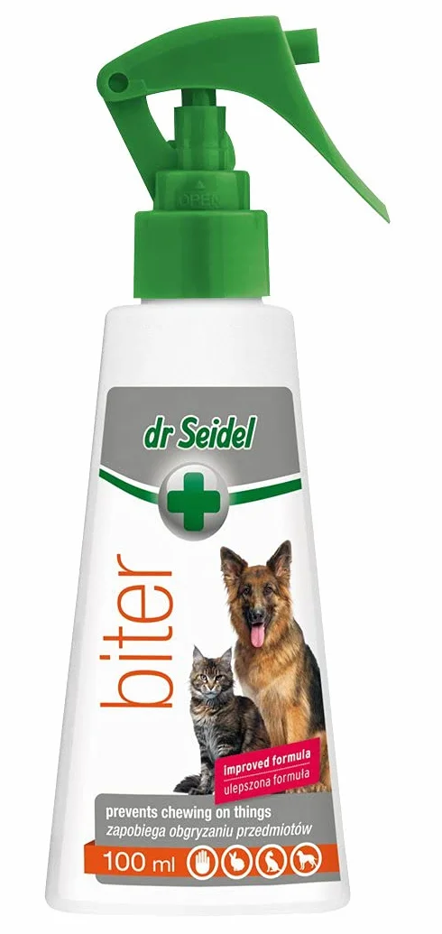 Biter Przeciw Obgryzaniu przedm. 100ml