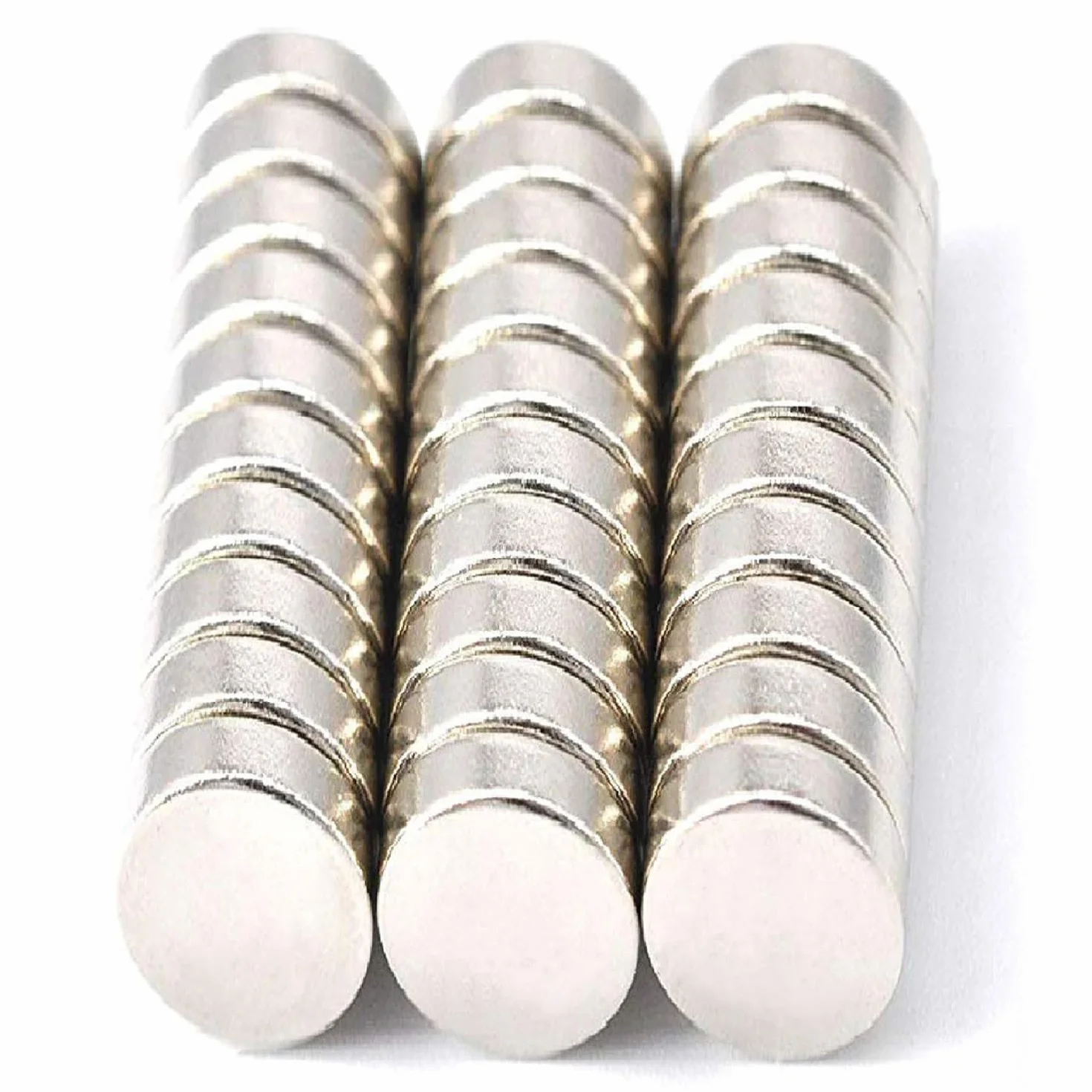 Magenesis magnesy neodymowe 6x3 mm 30 sztuk