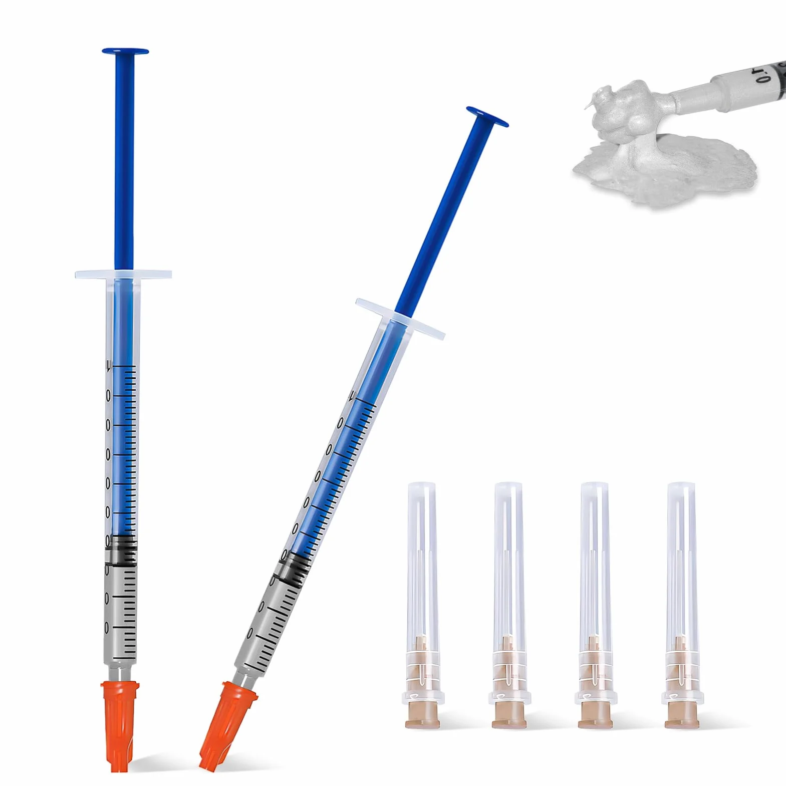 Farba przewodząca srebrny długopis do naprawy klawiatury 0,3 ml