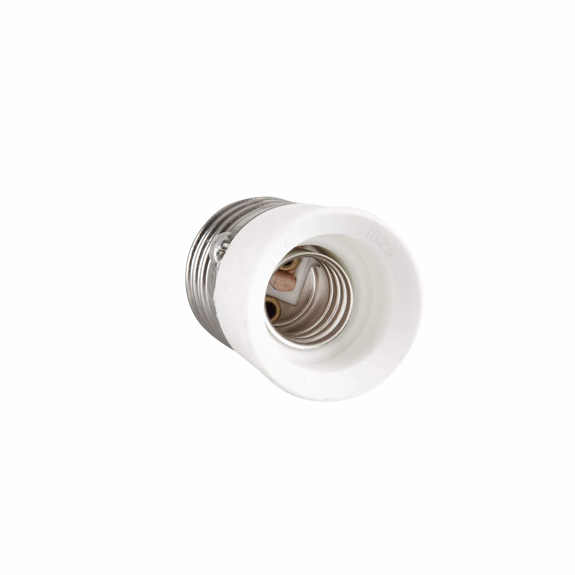 2 x adapter do żarówki konwerter E27 oprawka E14 gwint adapter lampy