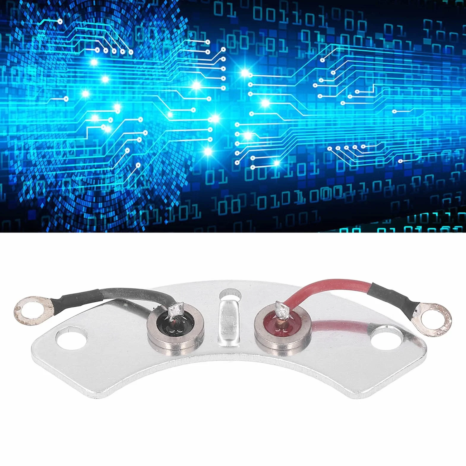 Dioda Mostka Prostowniczego do Generatora Mecc Alternator T30 moduł Prostownika Diodowego, Dynamo, Diody Schottky'ego