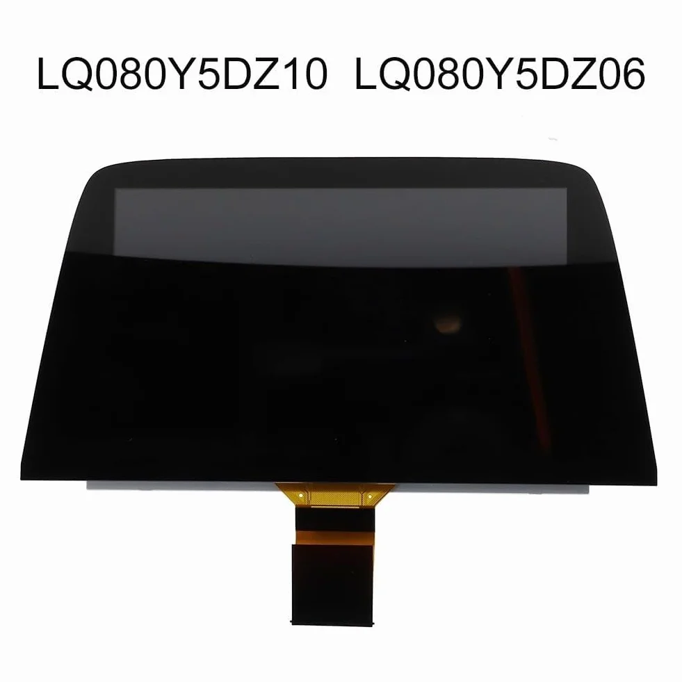 Wyświetlacz LCD z ekranem dotykowym do Opel Astra K 2016-2018 bezpośredni zamiennik