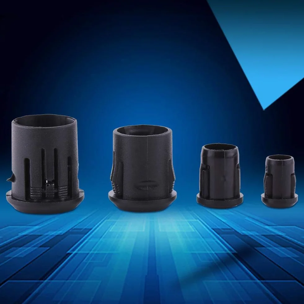 Uchwyt diody LED 5mm gniazdo lampy 50 sztuk