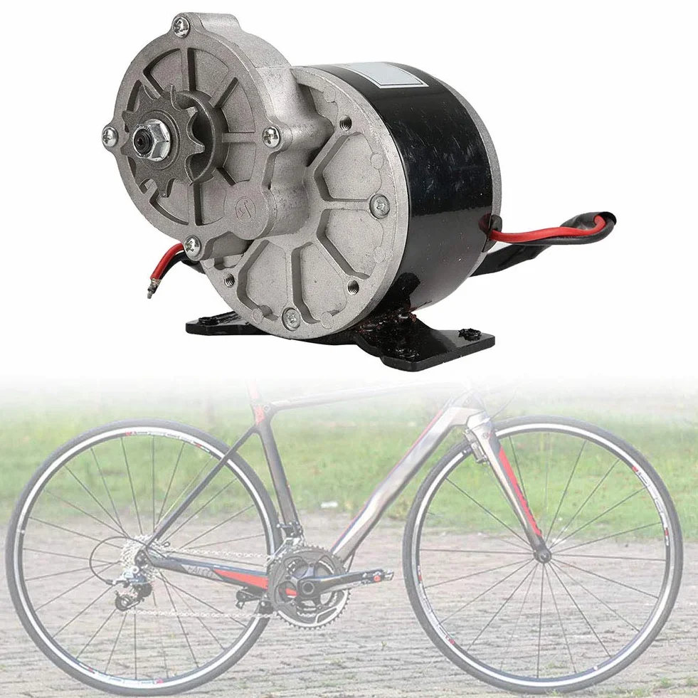 Silnik redukcji biegów 12V 250W do roweru elektrycznego Premium