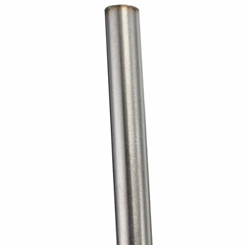 Esportsmjj Rurka kapilarna ze stali nierdzewnej 304-8 mm x 6 mm x 250 mm (dł. x szer. x gł.)