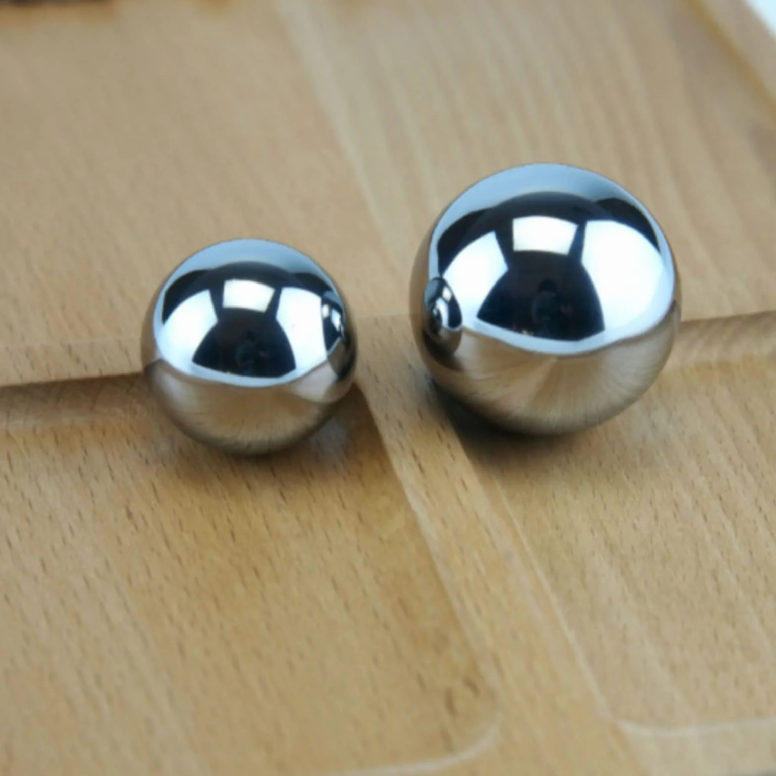 Kulka ze stali wolframowej YG6 6,0 mm węglik spiekany 12 sztuk