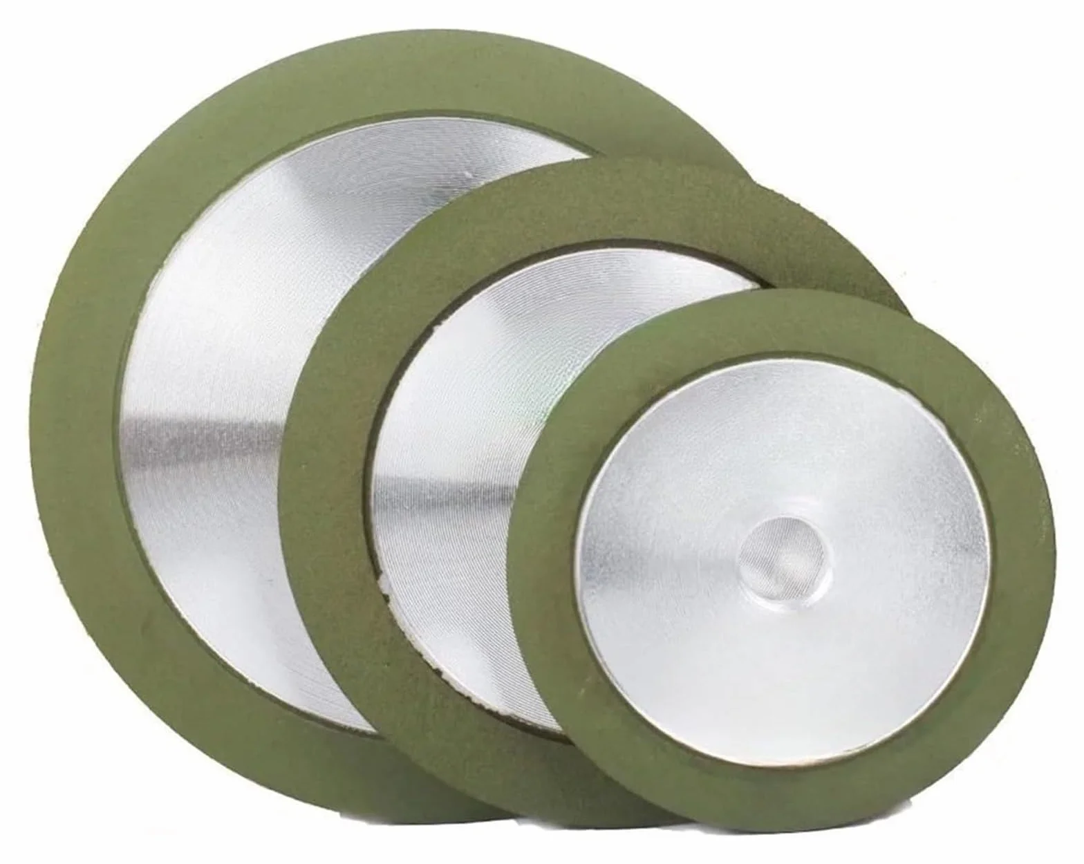 Diamond Grinding Wheel Cutting Disc 100/125/150mm Resin Bond Carbide Metal for Tungsten Steel Milling Cutter