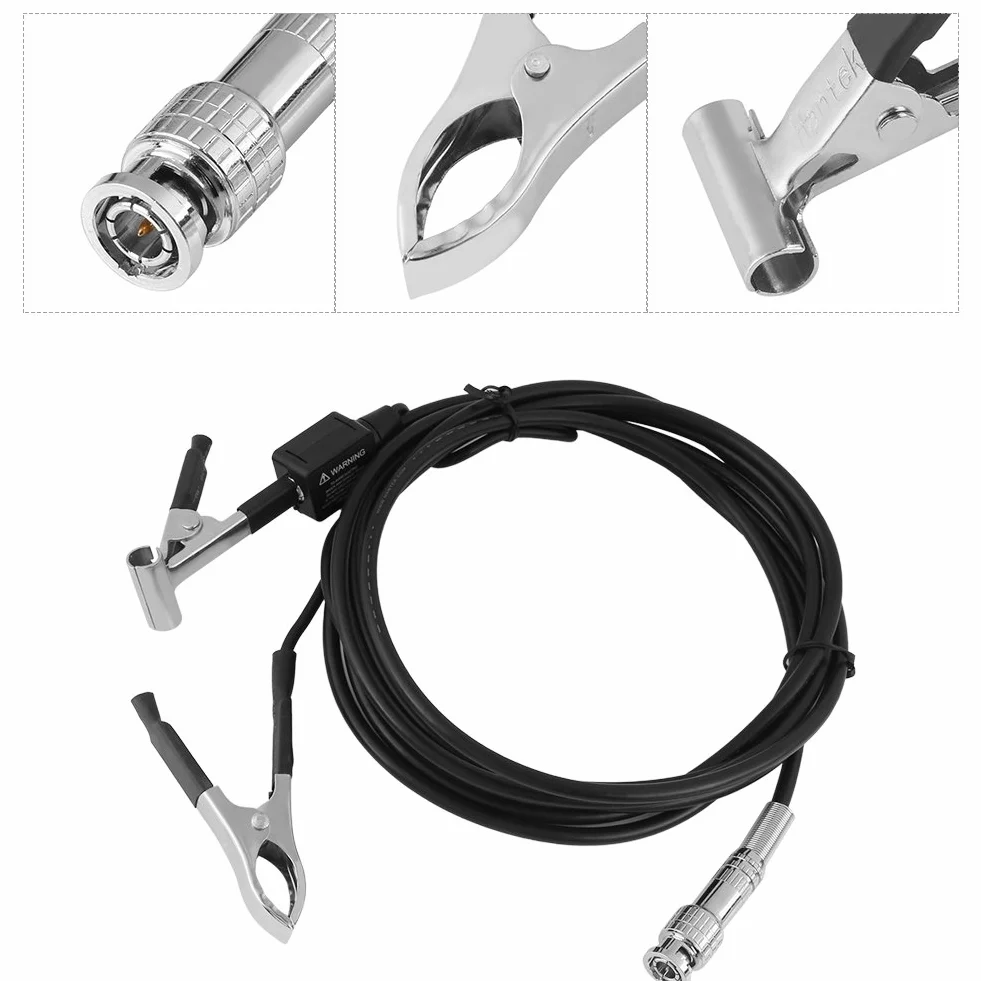 Sonda HT25 auto-ignition do oscyloskopu samochodowego X10000