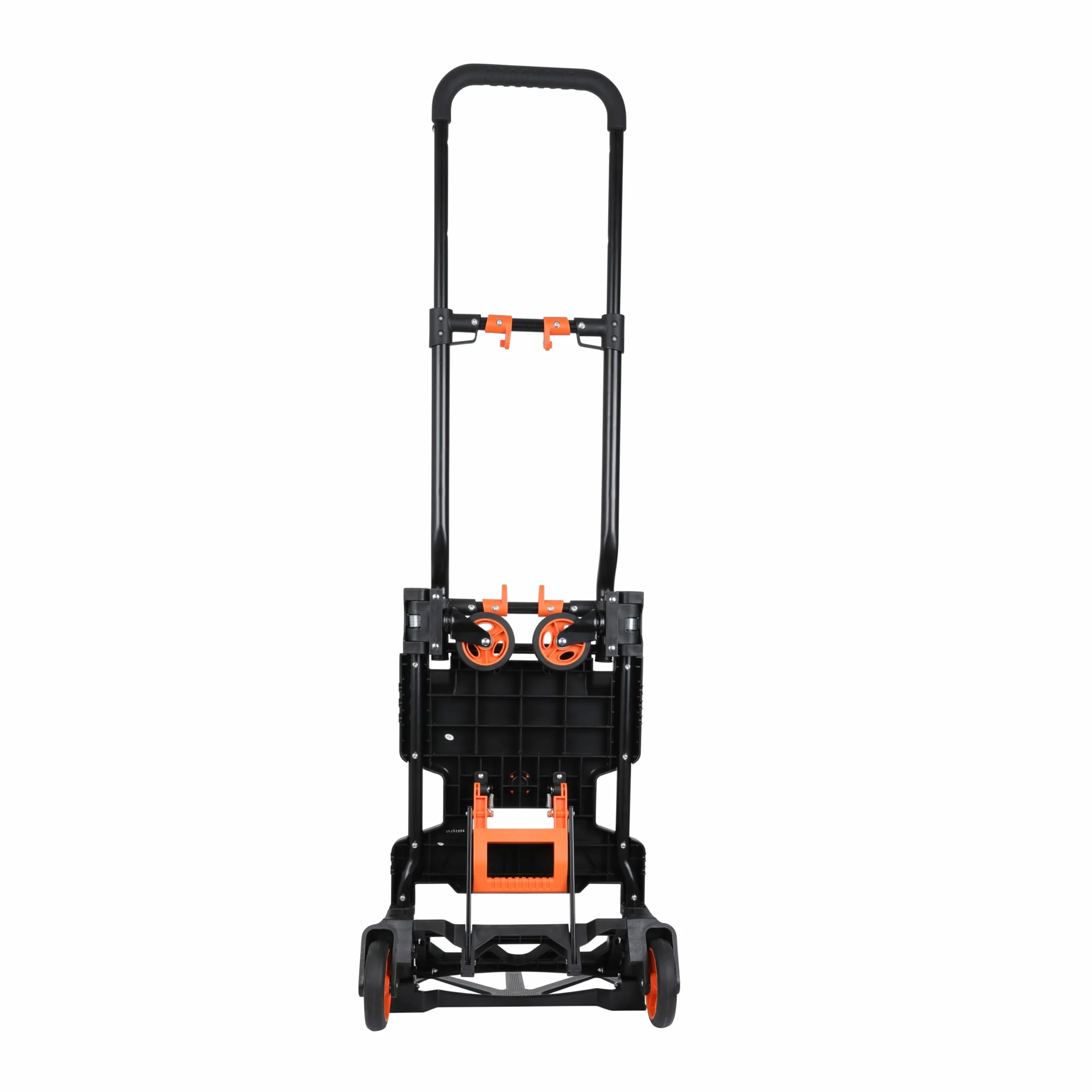 Wózek platformowy BLACK+DECKER - wózek ręczny 2 w 1 i wózek platformowy - składany - maksymalne obciążenie - 120 kg