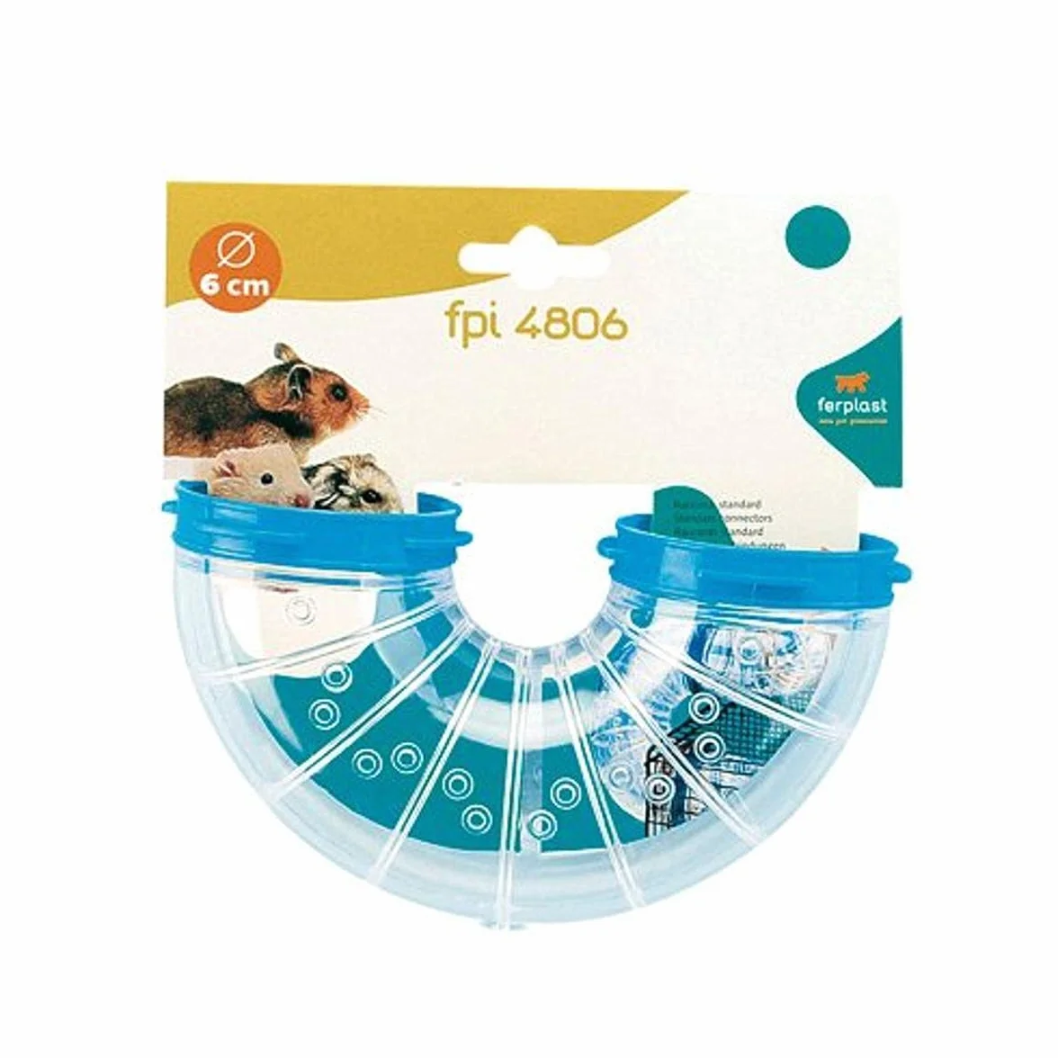 Ferplast - Rury rurowe Line U Fpi 4806
