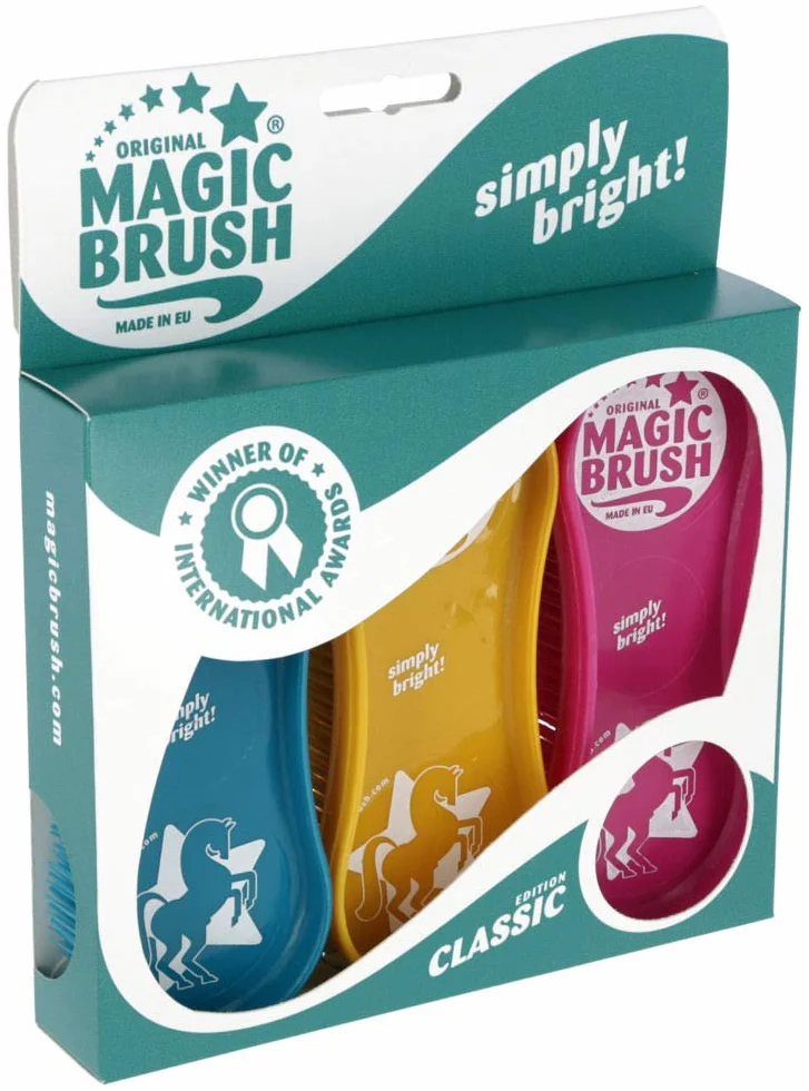 Harry´s Horse Magic Brush, kolor: Classic