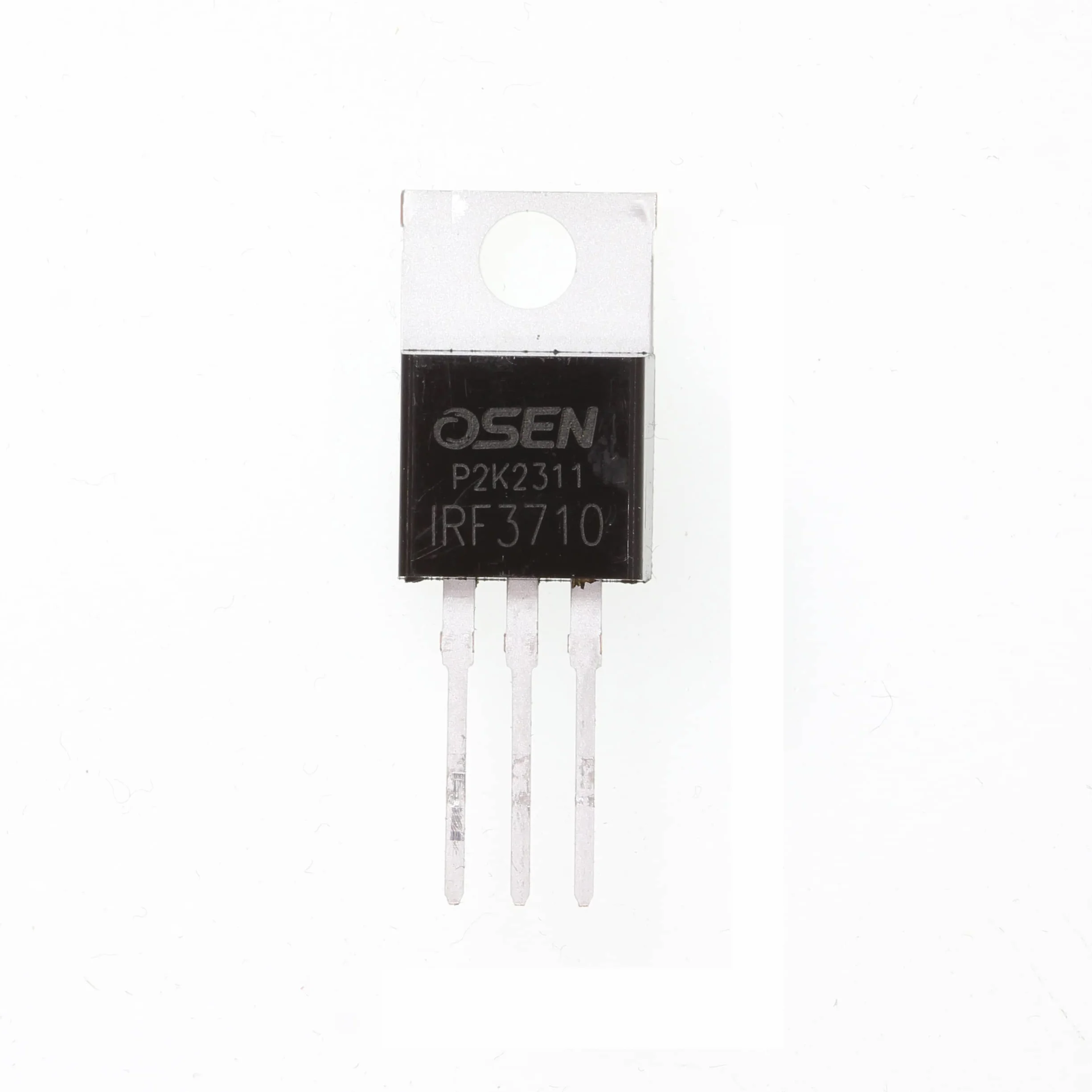 5 Sztuk IRF3710 100V 57A TO220 N-CHANNEL MOSFET Tranzystor