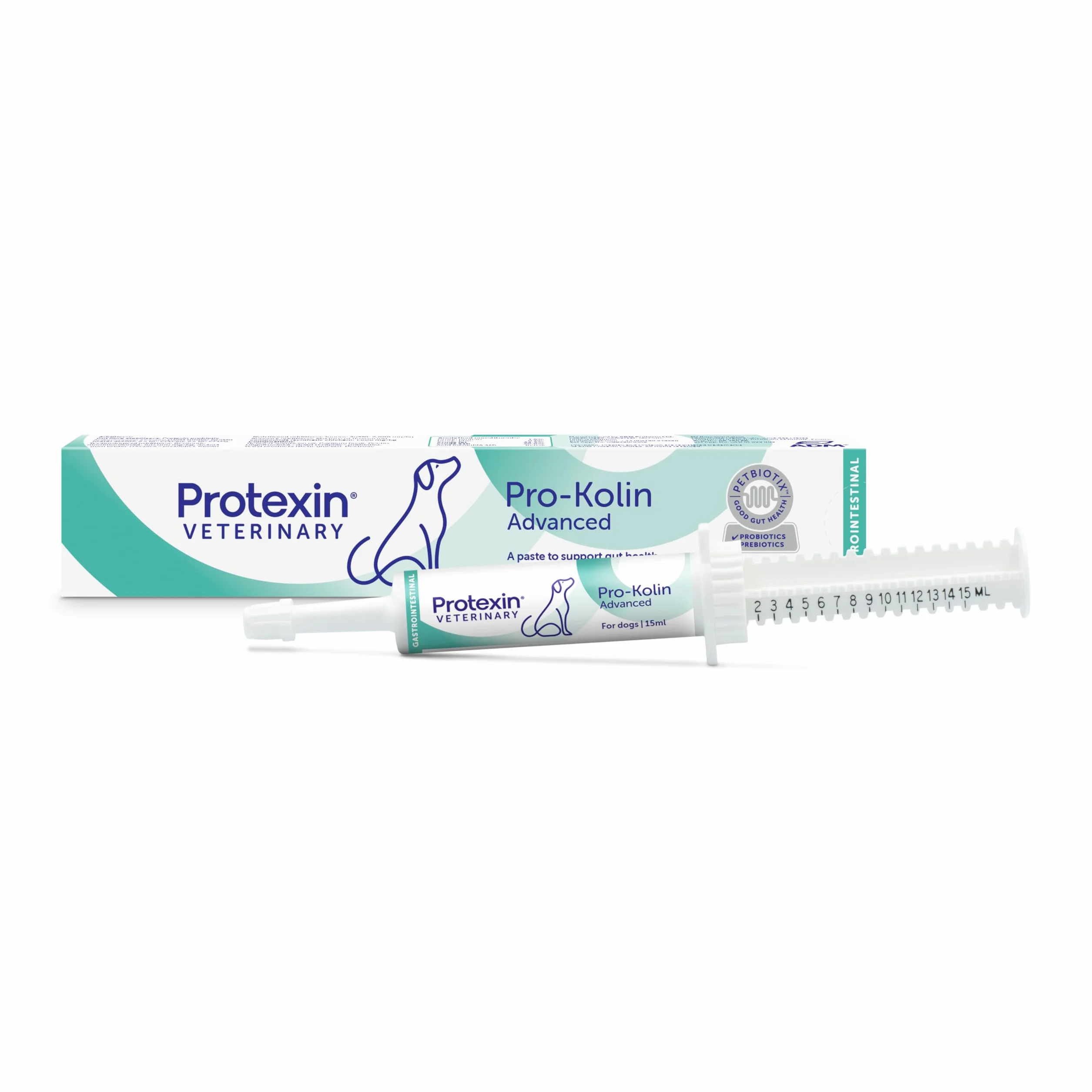 Pro-Kolin Advanced Probiotics pasta dla psów, 15 ml