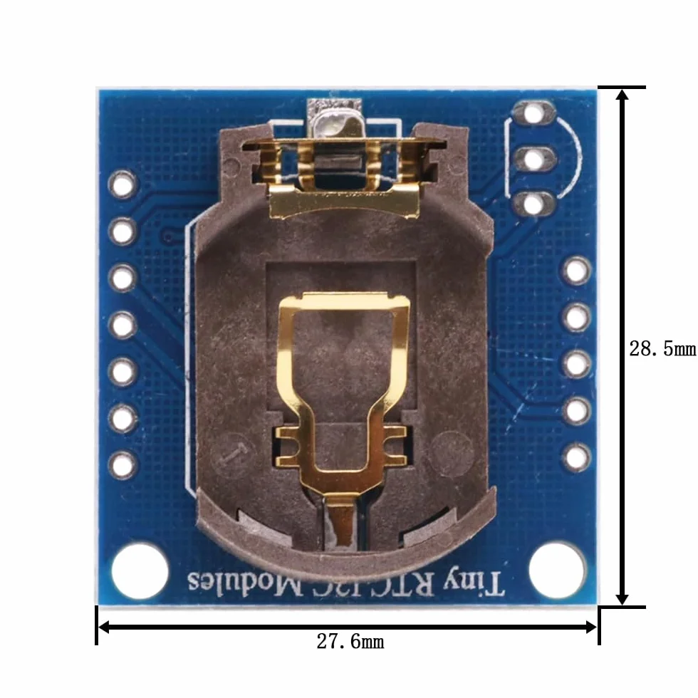 DollaTek 5 szt. Tiny RTC I2C DS1307 AT24C32 modu? zegara czasu rzeczywistego dla Arduino AVR PIC 51 ARM
