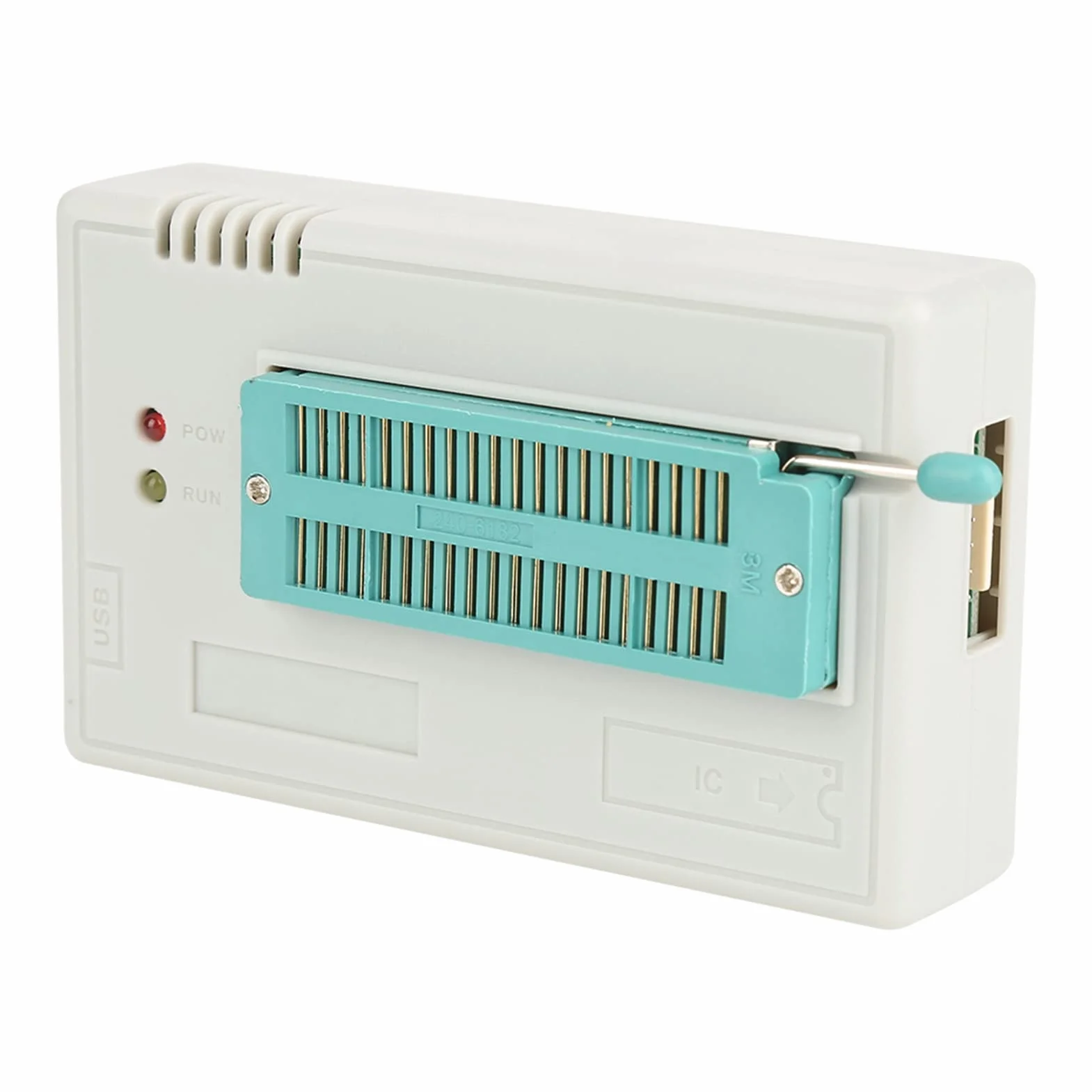 Tl866Ii Tl866 8051 P Usb Uniwersalny Programator do Tl866Ii Plus Eeprom Flash 8051 Avr Mcu Gal Pic z 10 Adapterami