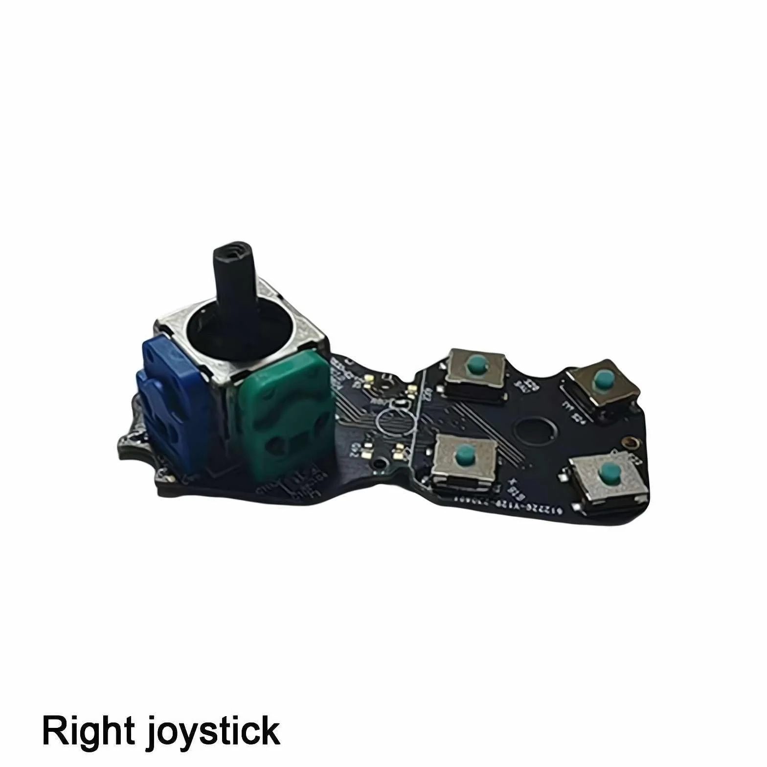 Dla Victrix Pro BFG moduł joysticka ulepszenie najważniejsze cechy konsola do gier dla Victrix Pro do kontrolera TMR W9L4 BFG