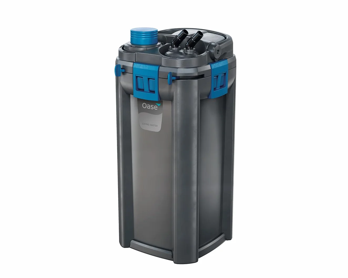 OASE 94694 BioMaster² 850, filtr zewnętrzny do akwarium, odpowiedni do wody słodkiej i morskiej, do 850 l, 32 W