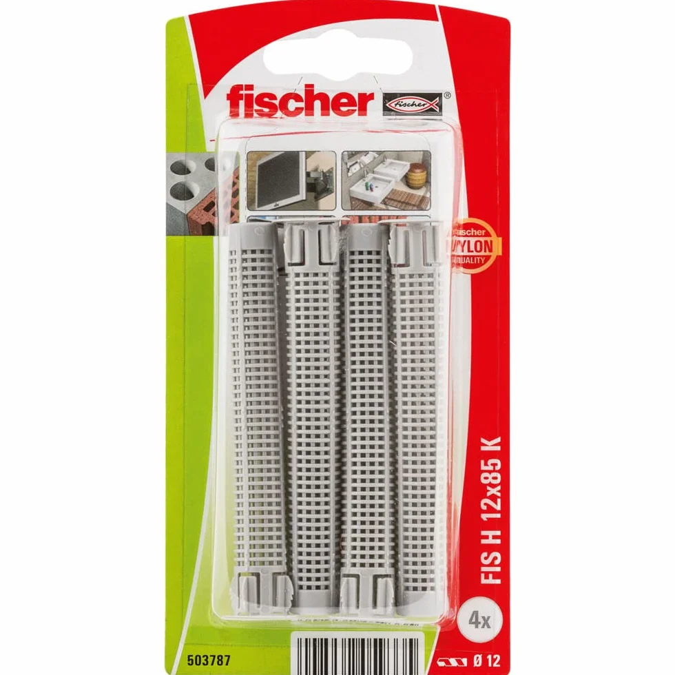FISCHER Blister FIS HK 12x85 K NV