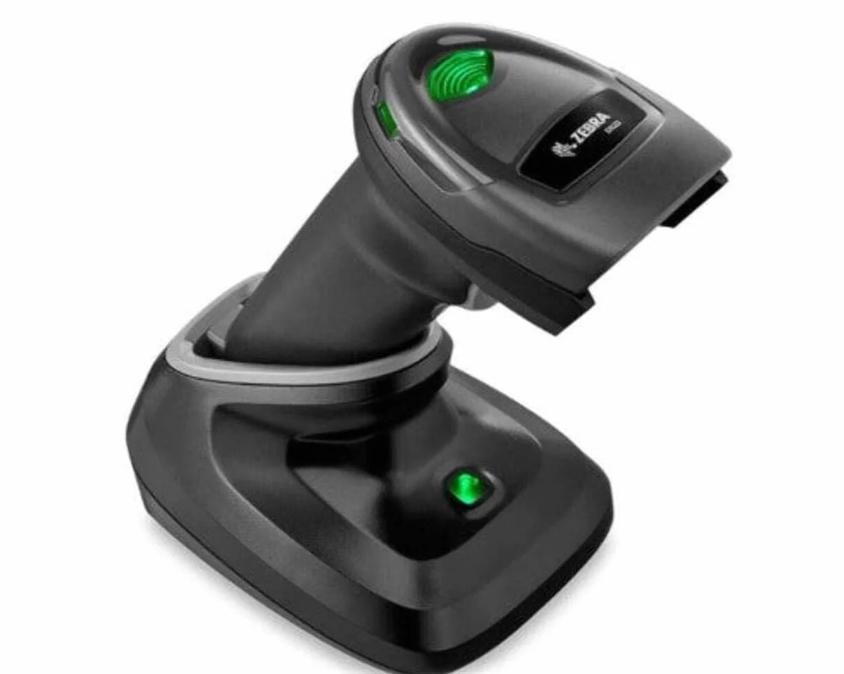 Zebra DS2278 - Scanner Sans Fil Bluetooth (Kit Scanner, Câble, Support) Black