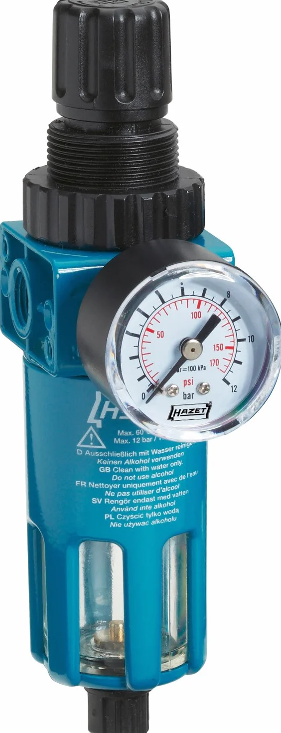HAZET filtr reduktor ciśnienia 9070-5