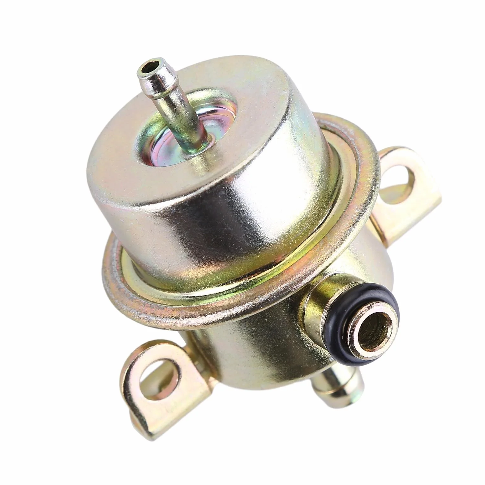 BYNYXI 0280160235 regulator ciśnienia paliwa kompatybilny z Rallye 0280160241 0280160249 0280160294 0280160225 regulator ciśnienia benzyny 0060513339, 19536110339, 19536110339 400, 6 051103400,