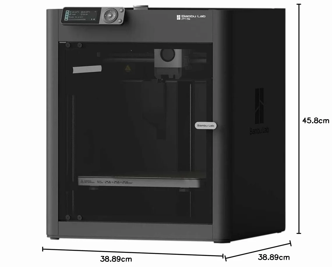 Bambu Lab Drukarka 3D P1S Bivolt