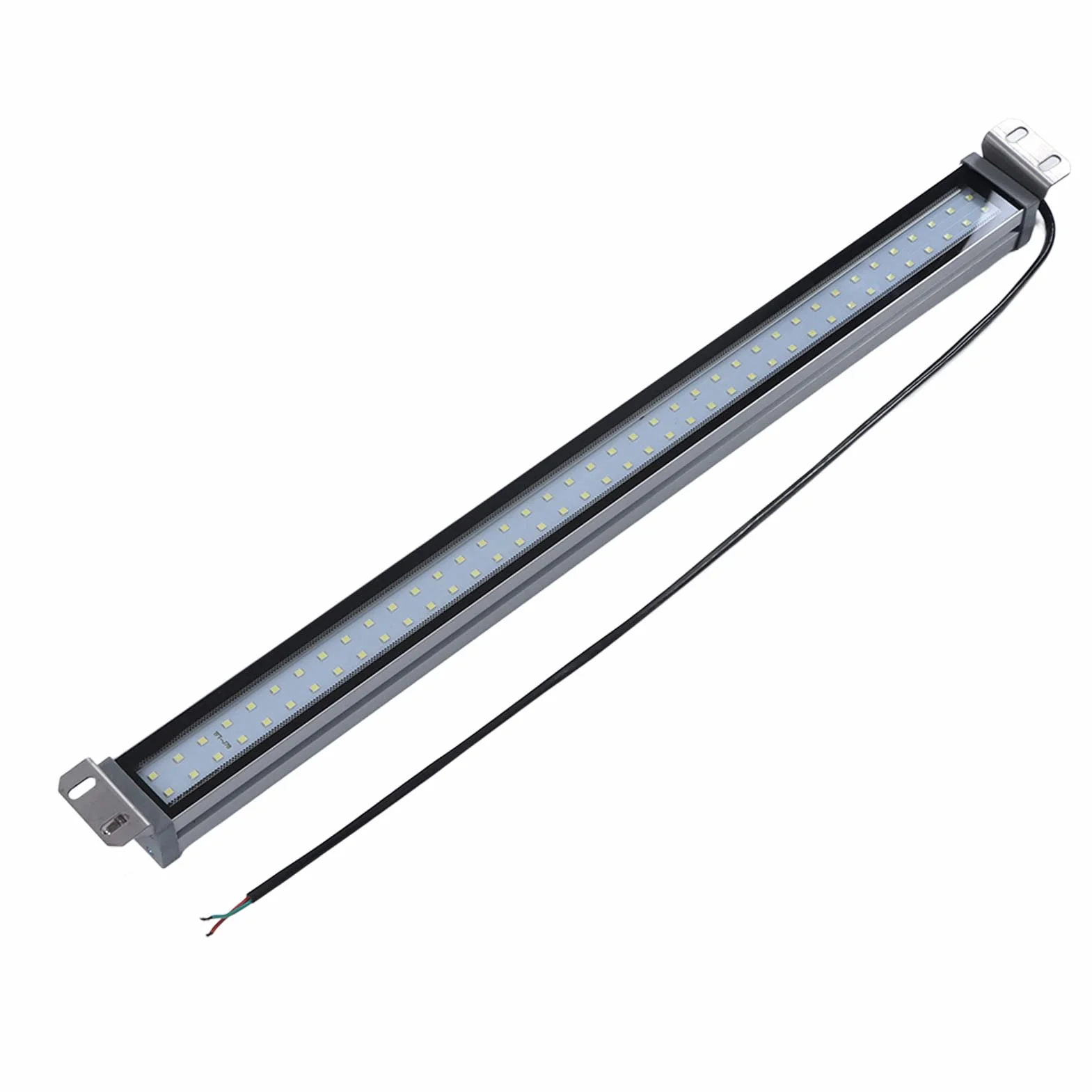 Oświetlenie LED Maszyn Przemysłowych IP67 24V 36V 20W Wodoodporny Przeciwwybuchowy